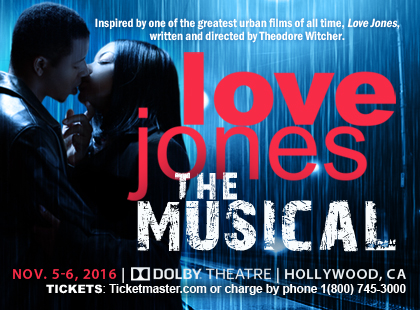 Love Jones - The Musical