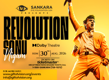 Sonu Nigam Revolution Tour