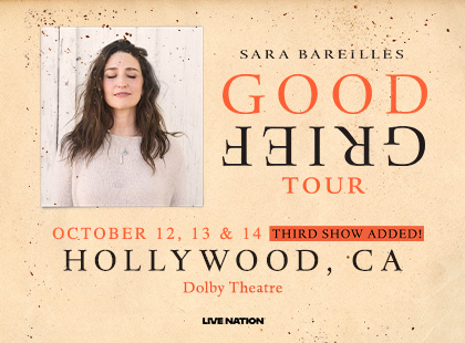Sara Bareilles