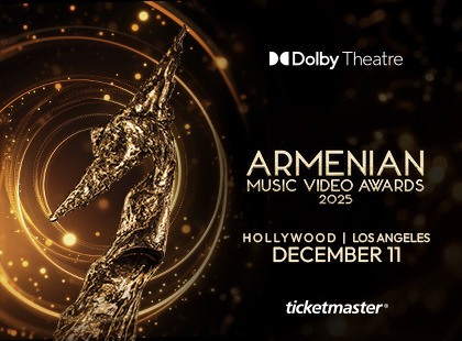 Armenian Music Video Awards 2025