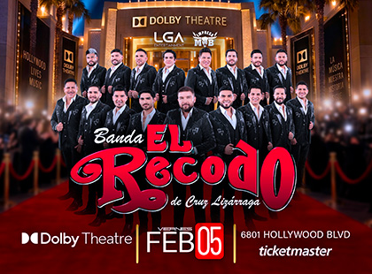 Banda El Recodo