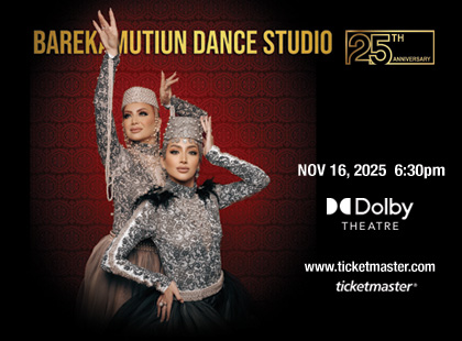 BAREKAMUTIUN DANCE