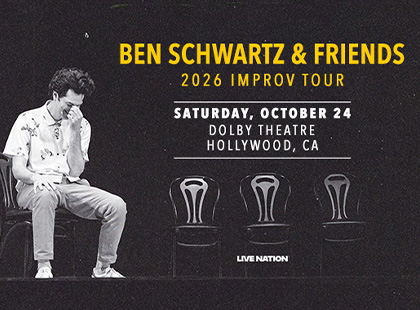Ben Schwartz and Friends