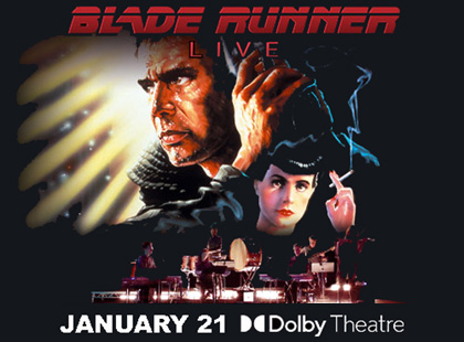 Blade Runner Live