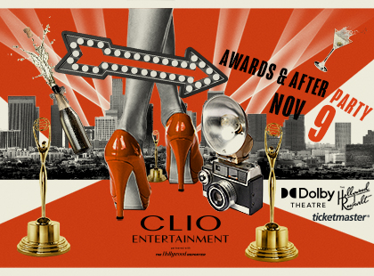 Clio Entertainment Awards