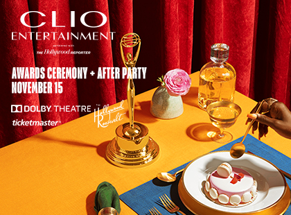Clio Entertainment Awards