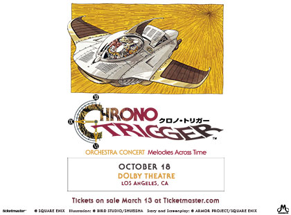CHRONO TRIGGER