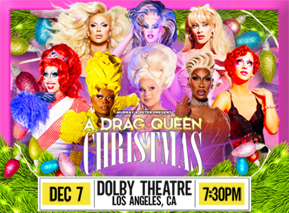 A Drag Queen Christmas
