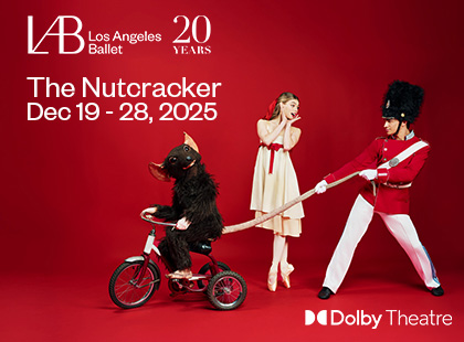 THE NUTCRACKER