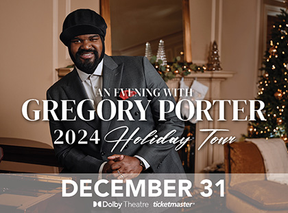 Gregory Porter