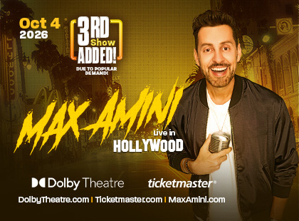 Max Amini
