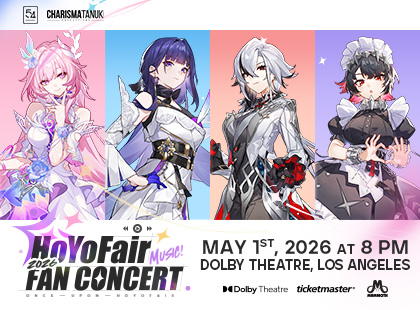 HoYoFair Fan Concert
