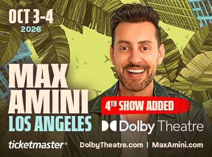 Max Amini
