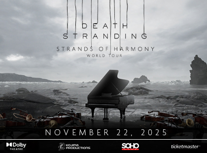 DEATH STRANDING