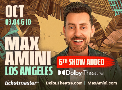Max Amini