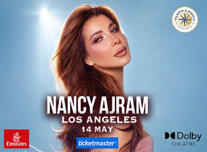 Nancy Ajram 2026