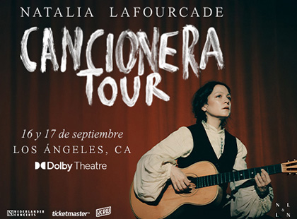 Natalia Lafourcade