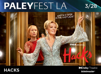 PaleyFest LA: Hacks