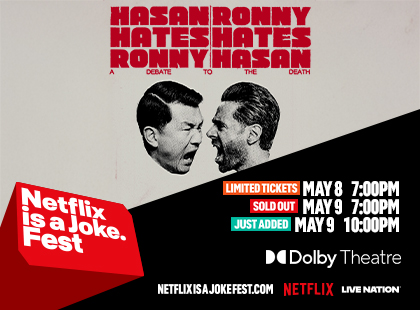 HASAN HATES RONNY | RONNY HATES HASAN