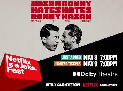 HASAN HATES RONNY | RONNY HATES HASAN