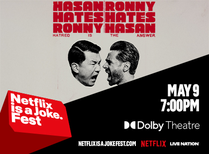 Hasan Hates Ronny | Ronny Hates Hasan