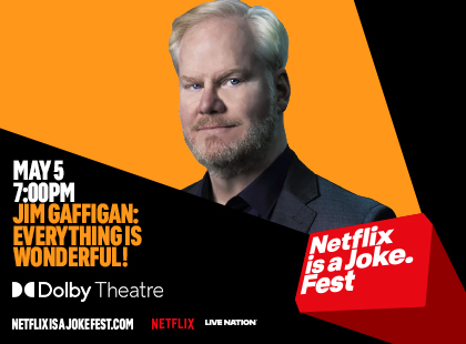 Jim Gaffigan
