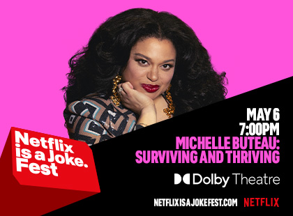 Michelle Buteau