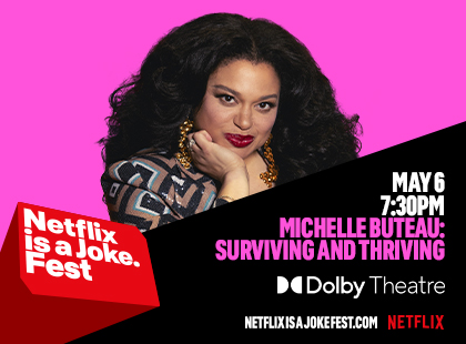 Michelle Buteau