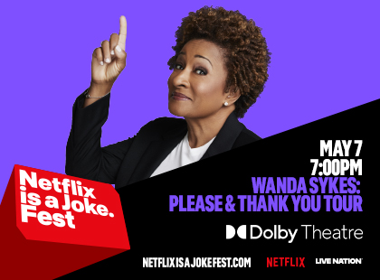 Wanda Sykes