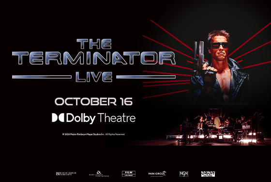 The Terminator Live