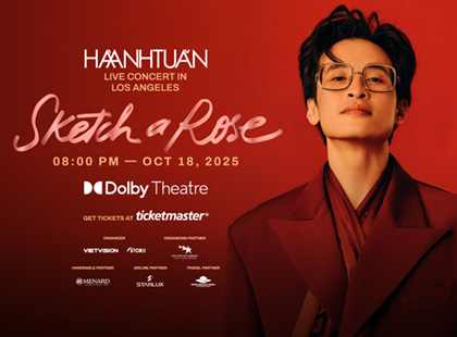 Ha Anh Tuan – Sketch A Rose 