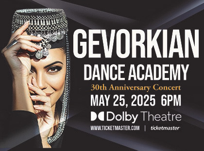 GEVORKIAN DANCE ACADEMY