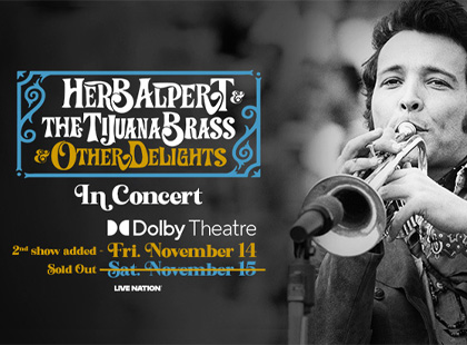 Herb Alpert & The Tijuana Brass & Other Delights