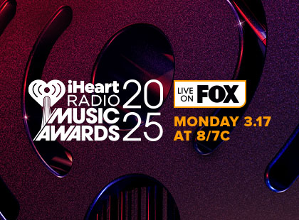 iHeartRadio Music Awards