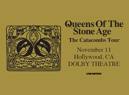 Queens Of The Stone Age
