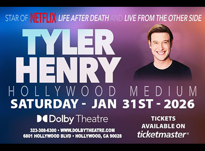 Tyler Henry 