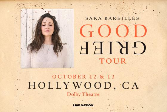 Sara Bareilles