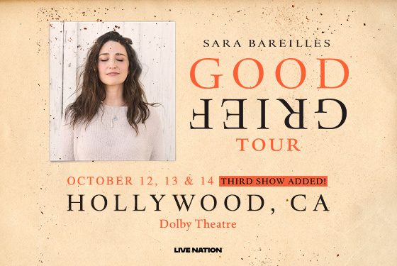 Sara Bareilles