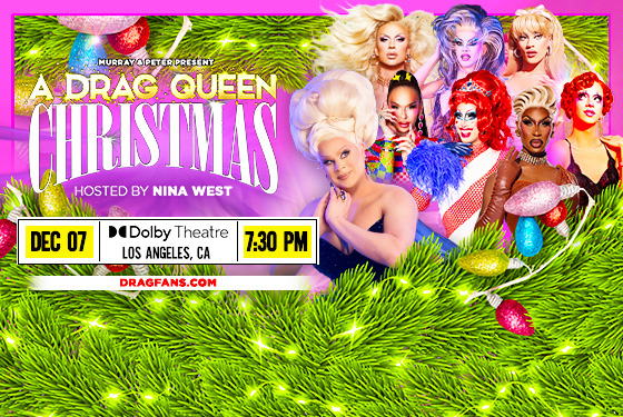 A Drag Queen Christmas