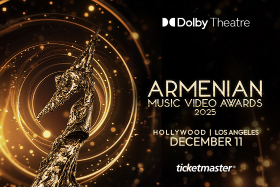 Armenian Music Video Awards 2025