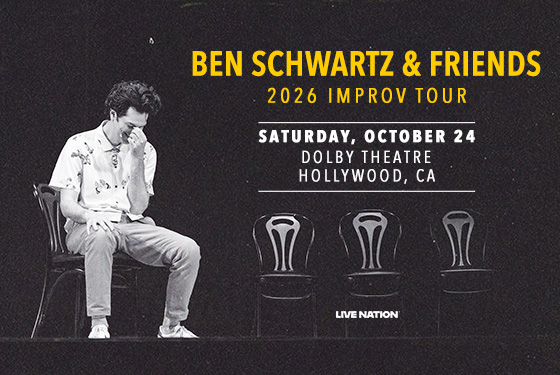 Ben Schwartz and Friends