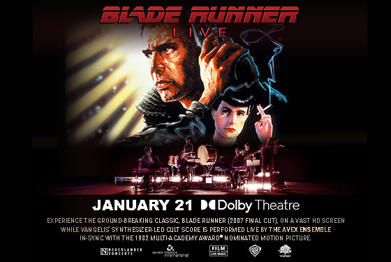 Blade Runner Live