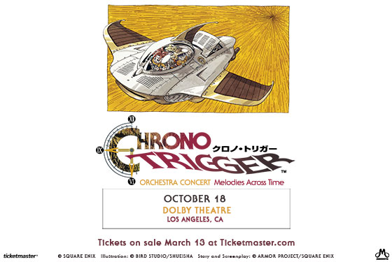 CHRONO TRIGGER