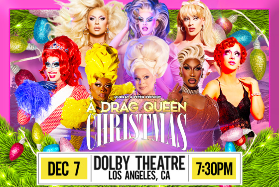 A Drag Queen Christmas