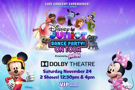 Home page » Dolby Theatre