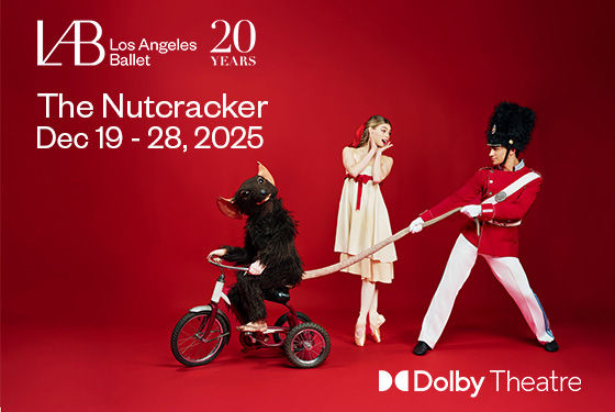 THE NUTCRACKER