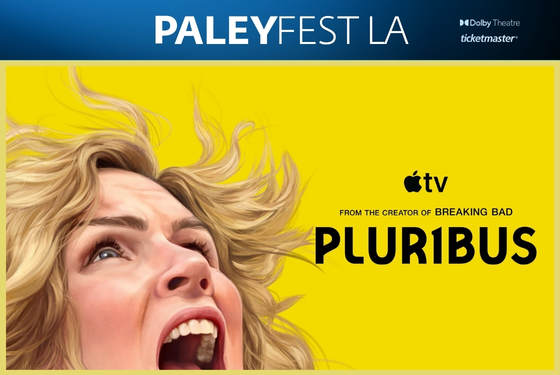 PaleyFest LA: Pluribus
