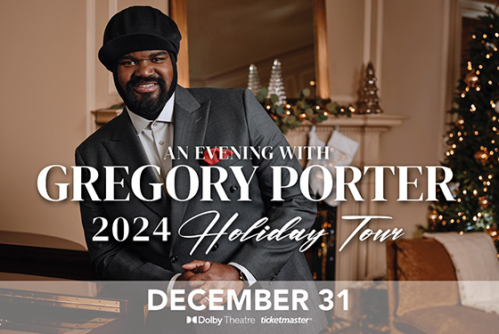 Gregory Porter