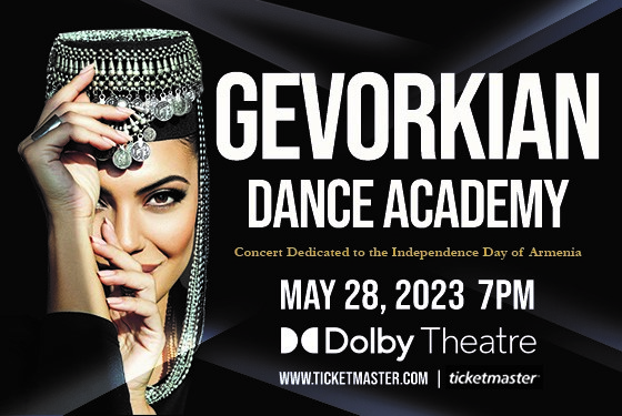 Gevorkian Dance Academy 