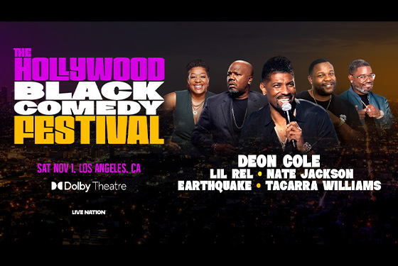 Black Comedy Festival